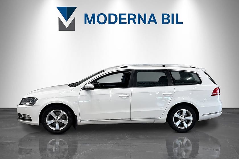 Bild 3 av Volkswagen Passat Variant 2.0 TDI 140hk BMT Masters Keyless Kamrem bytt