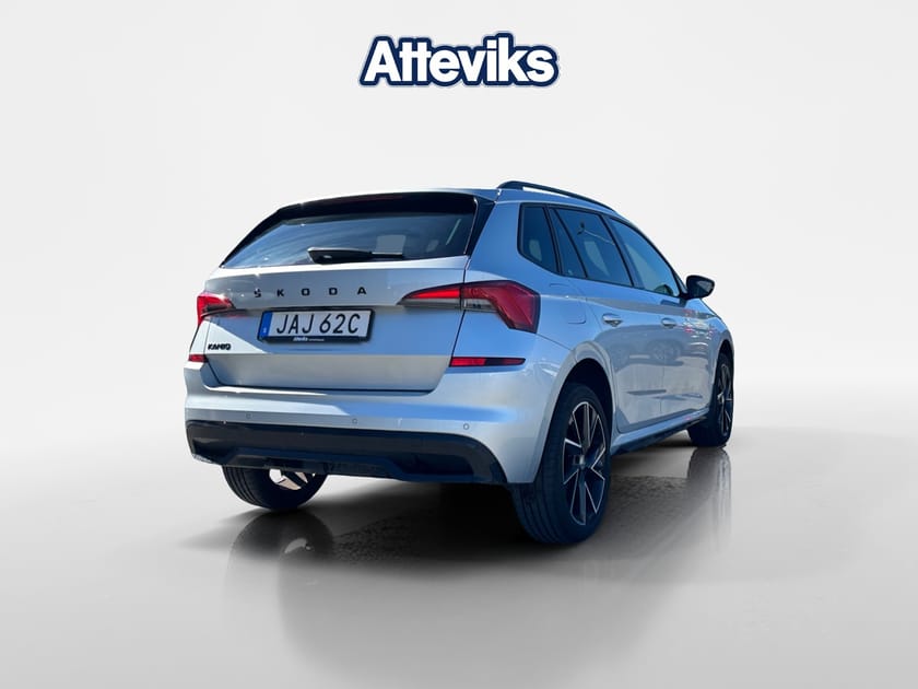 Bild 3 av Škoda Kamiq MONTE CARLO 1,0 TSI 110hk | DSG | Backkamera