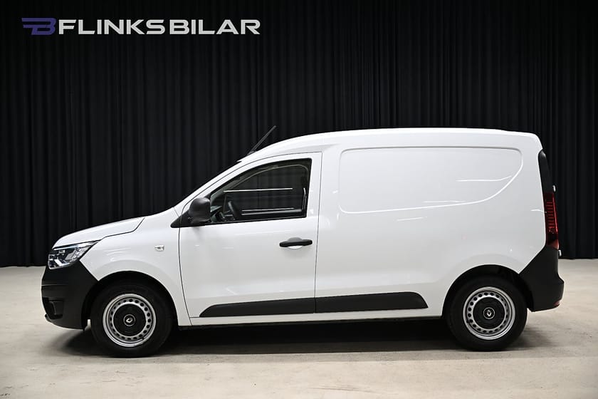 Bild 2 av Renault Express dCi 95HK Drag|FjärrstyrdVärmare|Backkamera|Lågmil|Moms