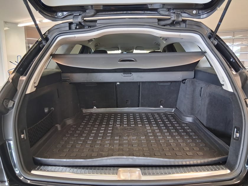 Bild 4 av Mercedes-Benz C 200 T d 9G-Tronic