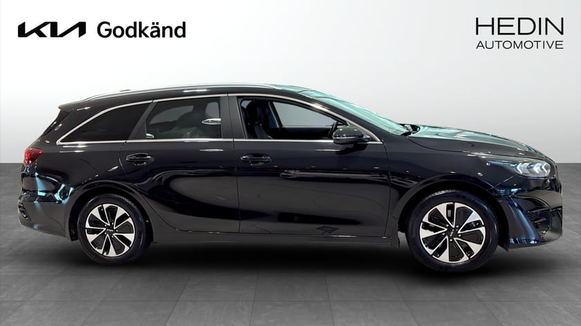 Bild 4 av Kia Ceed Sportswagon Plug-in Hybrid