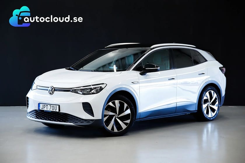 Bild 1 av Volkswagen ID.4 Pro Performance