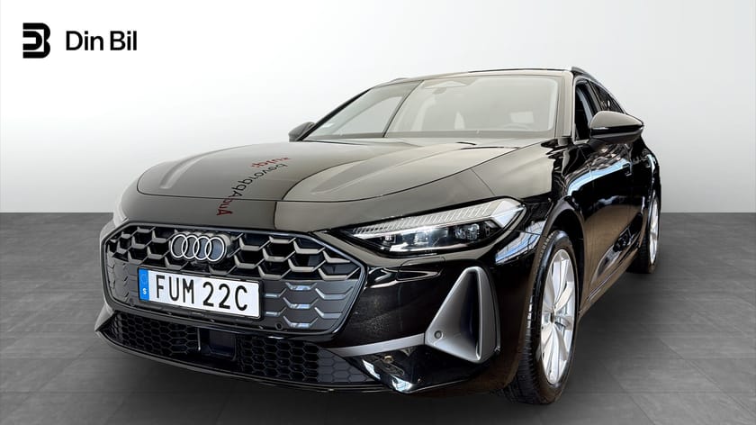 Bild 1 av Audi A5 Avant 40 TDI 204 Hk quattro S-Tronic