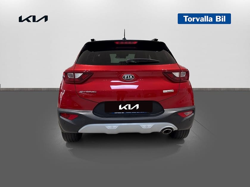 Bild 5 av Kia Stonic 1.0 T-GDi 120hk 48V DCT Advance Two Color