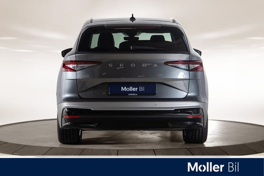 Bilde 4 av Škoda Enyaq 85x 