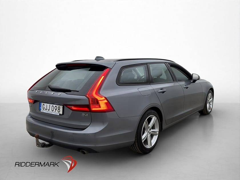 Bild 4 av Volvo V90 D4 Kinetic VOC Värmare Sensorer Adaptiv-Fart Drag