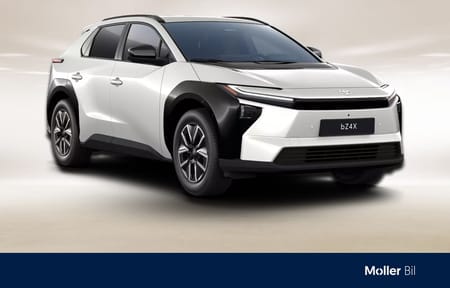 Toyota bZ4X AWD Executive