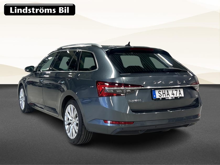Bild 4 av Škoda Superb iV Kombi Skoda COMBI 1.4 TFSI Plug in Hybrid FWD