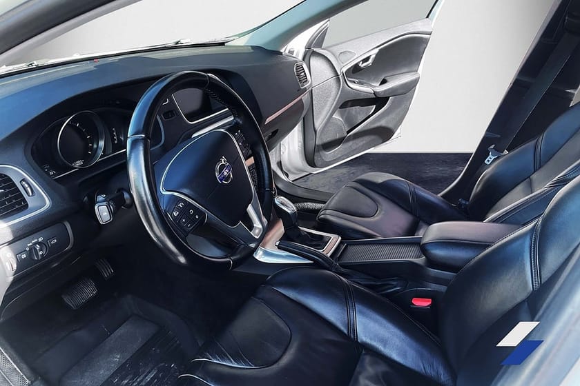 Bild 5 av Volvo V40 Cross Country D3 Summum D-Värmare Kamera Skinn Motor/kupévärmare