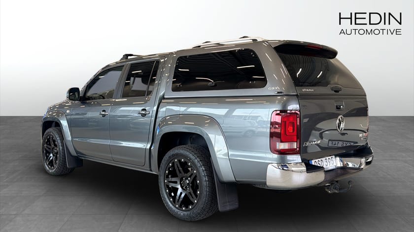 Bild 2 av Volkswagen Amarok 2.9t