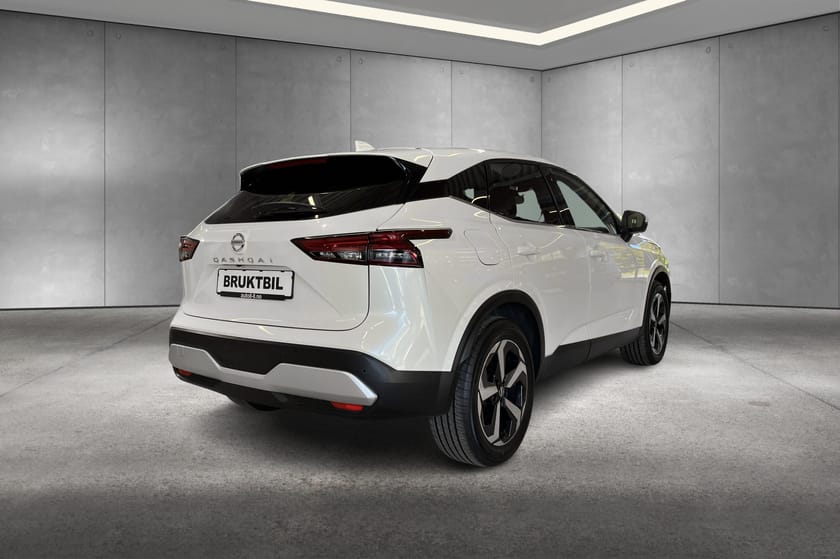 Bilde 4 av Nissan Qashqai Tekna Mild Hybrid