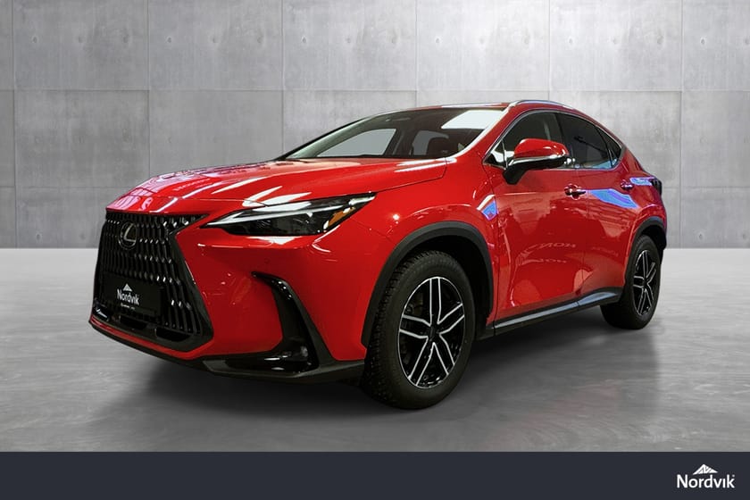 Bilde 1 av Lexus NX 450h+
