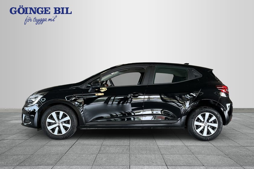 Bild 5 av Renault Clio TCe 90 Equilibre CVT 5-d
