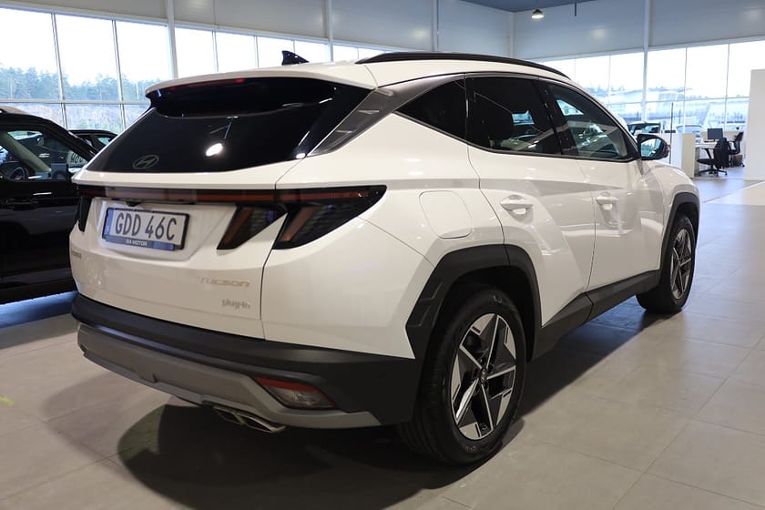 Bild 5 av Hyundai Tucson PHEV 4WD