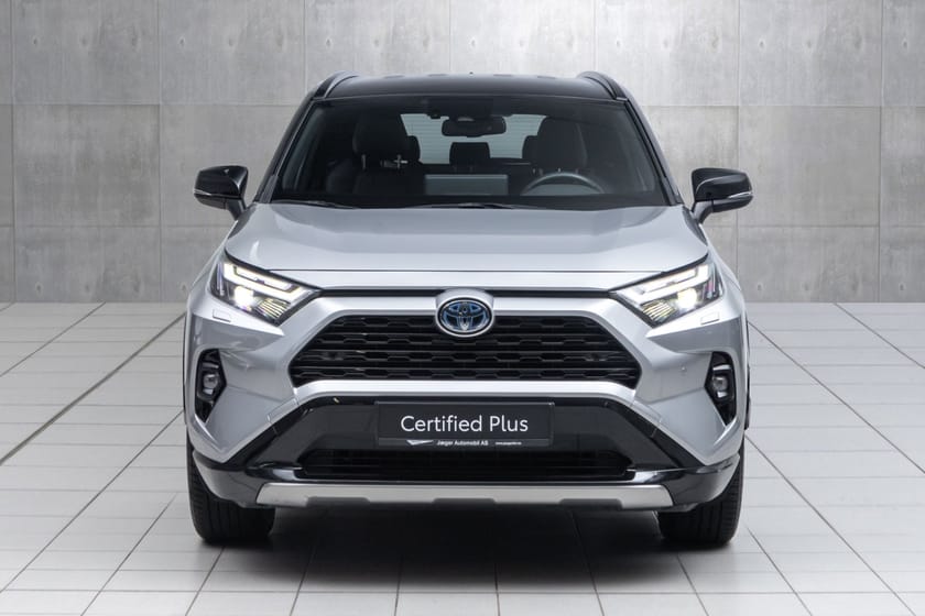Bilde 4 av Toyota RAV4 Hybrid AWD-i Style