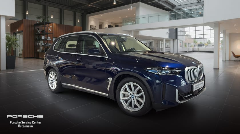 Bild 1 av BMW X5 xDrive50e