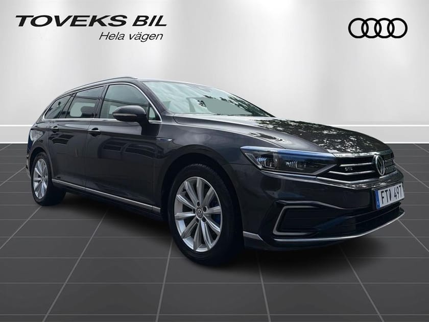 Bild 5 av Volkswagen Passat Sportscombi GTE 
