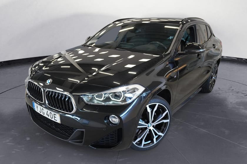 Bild 1 av BMW X2 xDrive20i xDrive 20i M-Sport Elstol-Minne HUD DAP Drag