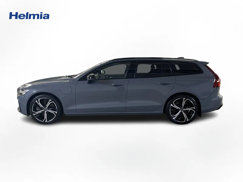 Bild 2 av 14 – Volvo V60 Recharge T6 Ultimate Dark