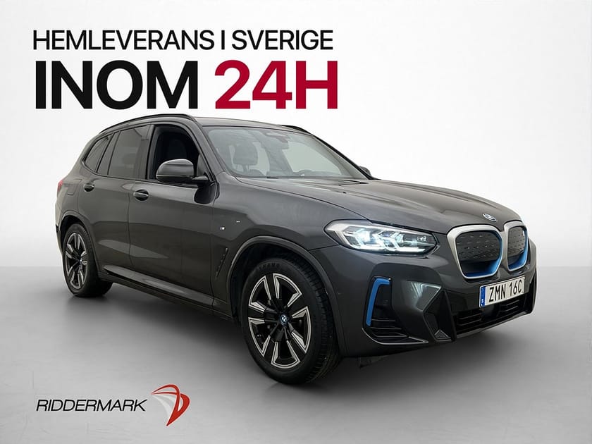 Bild 1 av BMW iX3