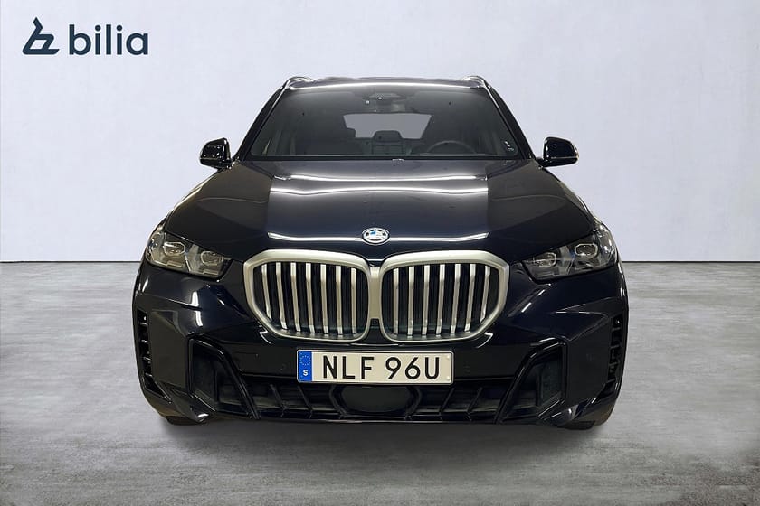 Bild 5 av BMW X5 xDrive50e