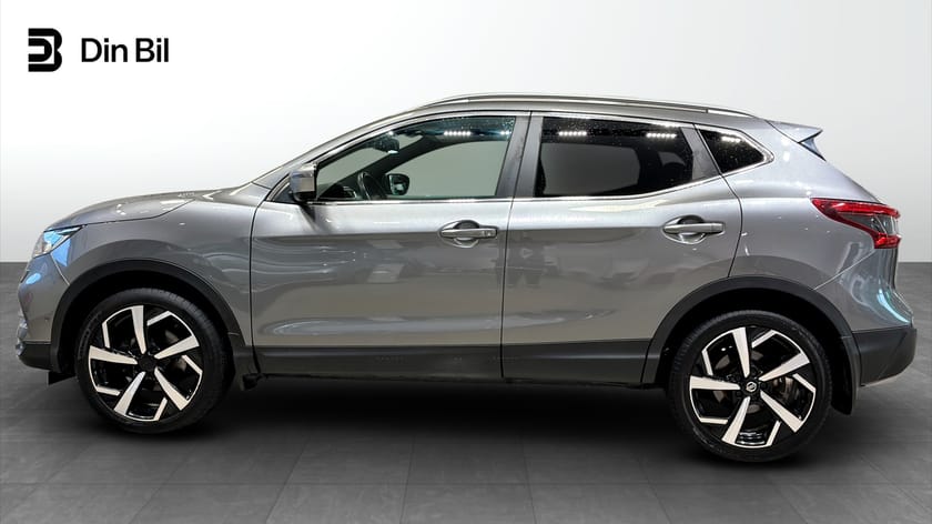 Bild 2 av Nissan Qashqai 1.2 DIG-T Panorama/Navigation