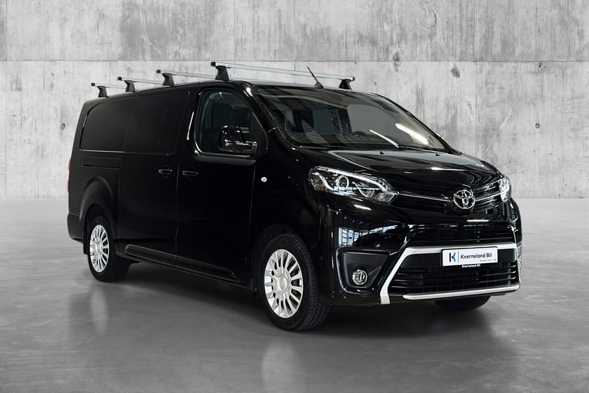 Bilde 3 av Toyota Proace