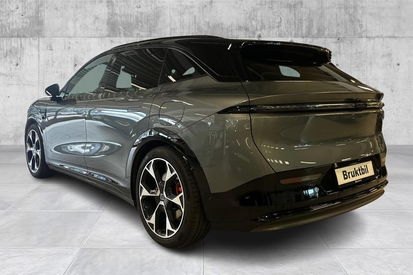 Bilde 3 av Zeekr 7X Privilege AWD