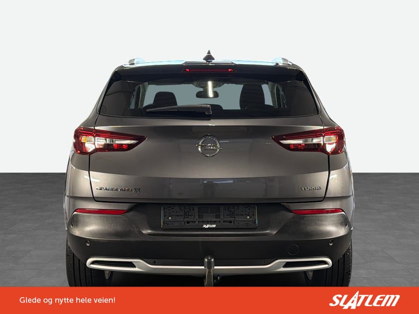 Bilde 3 av Opel Grandland X Premium Aut/Hengerfeste/innbytte/finans
