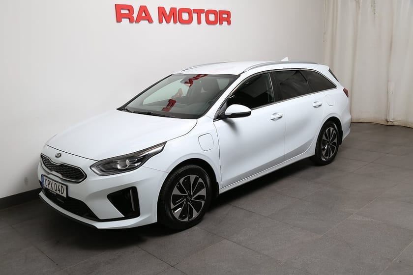 Bild 1 av Kia Ceed Sportswagon Plug-in Hybrid Advance Drag Nybilsgaranti