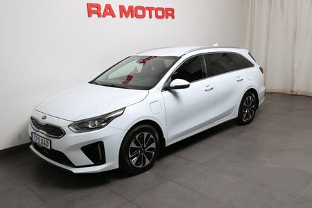 Kia Ceed Sportswagon Plug-in Hybrid