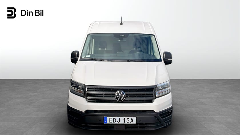 Bild 4 av Volkswagen Crafter