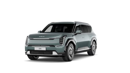 Kia EV9 AWD