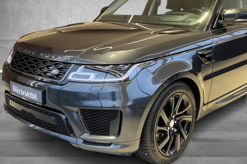 Bilde 3 av Land Rover Range Rover Sport P400e