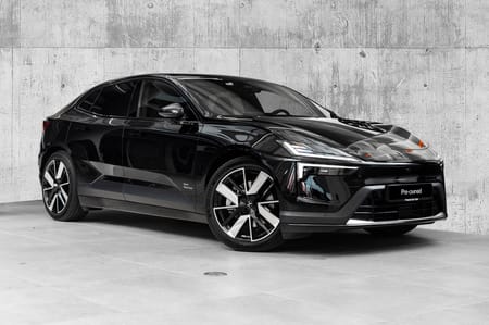Polestar 4 Long Range Dual motor LRDM Prime | 21" Sport | Hengerfeste