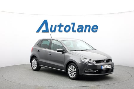 Volkswagen Polo r 1.2 TSI BMT Base,