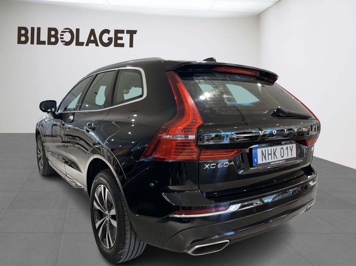 Volvo XC60 2021 - miniatyr 3