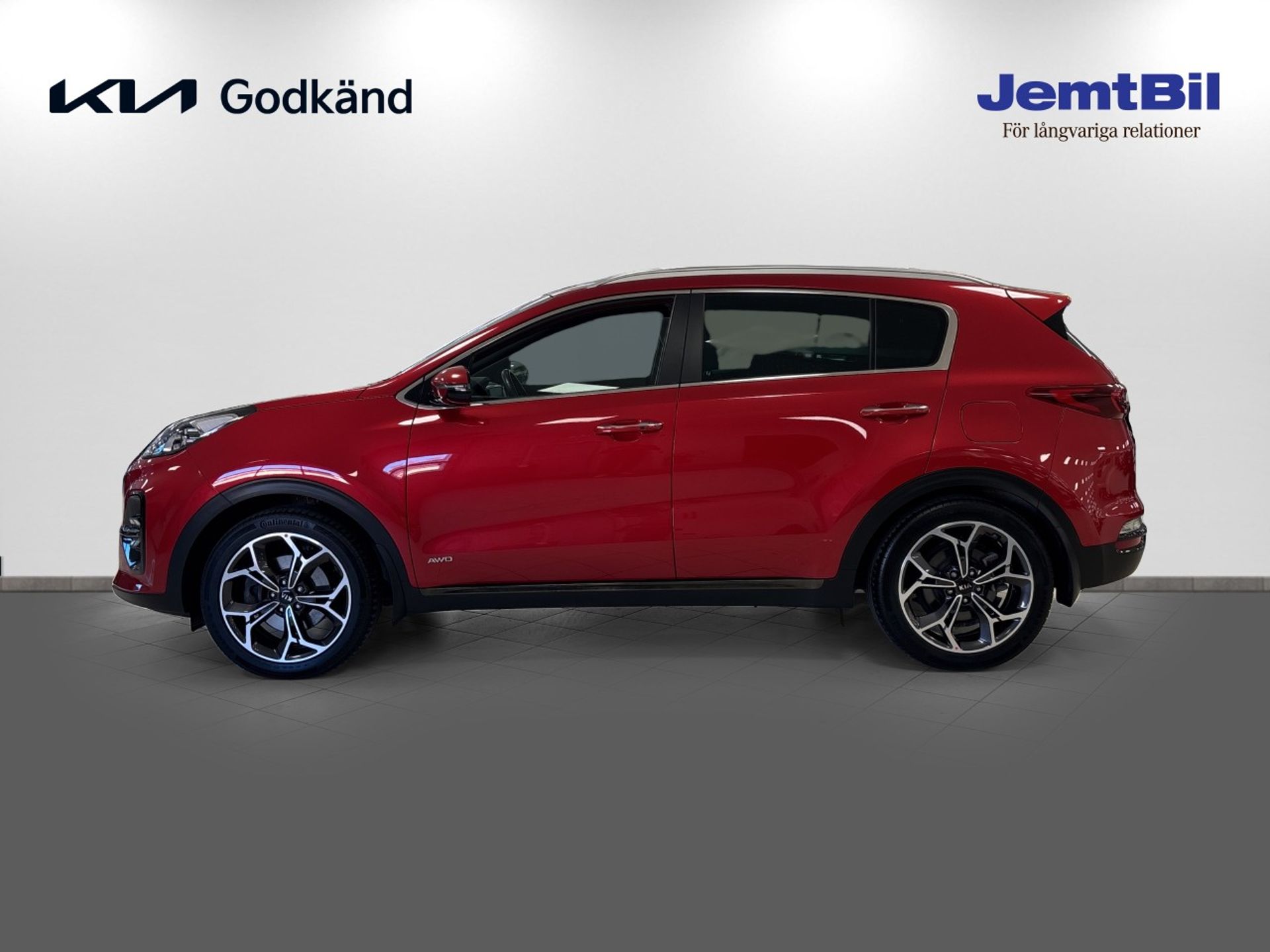 Kia Sportage 1.6 T-GDI GT Line 2020, bild 4/10