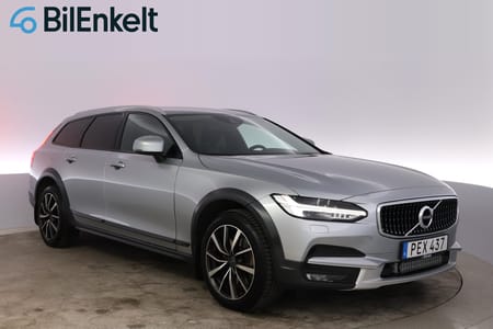 Volvo V90 Cross Country D4 AWD Pro Kamera Drag HUD BLIS GPS