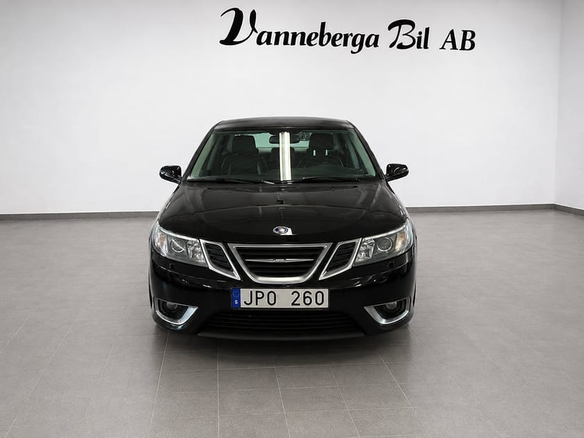 Bild 2 av Saab 9-3 Aero SportSedan 2.8 Turbo V6 Drag/Skinn/Euro 4