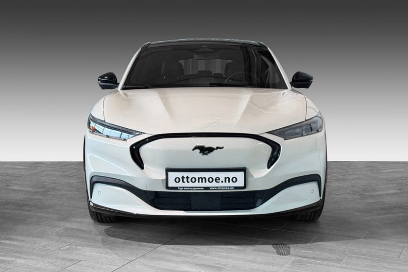 Bilde 2 av Ford Mustang Mach-E Standard Range AWD SR | PANORAMA | 360 | B&O | ACC