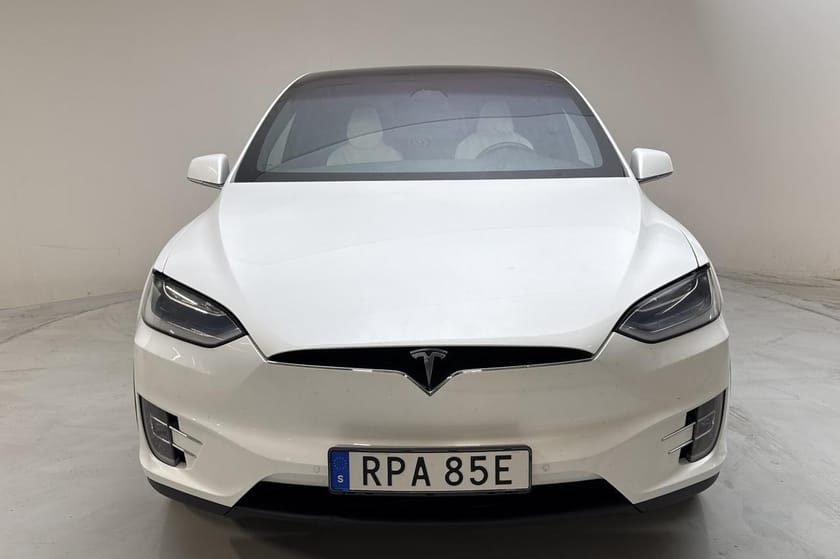 Bild 5 av Tesla Model X 100D 