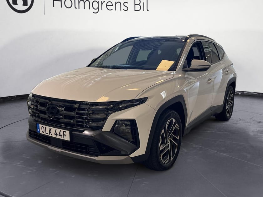 Bild 1 av Hyundai Tucson PHEV 4WD 1.6T Advanced M-Tech Pano HUD Krell Bussines Edition AWD 252hk