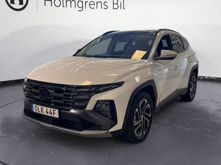 Hyundai Tucson PHEV 4WD 1.6T Advanced M-Tech Pano HUD Krell Bussines Edition AWD 252hk