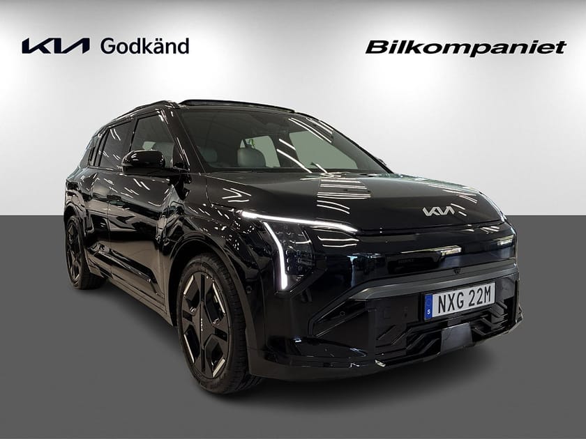 Bild 3 av Kia EV3 Long Range