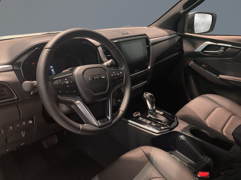 Bild 4 av Isuzu D-Max Space Cab