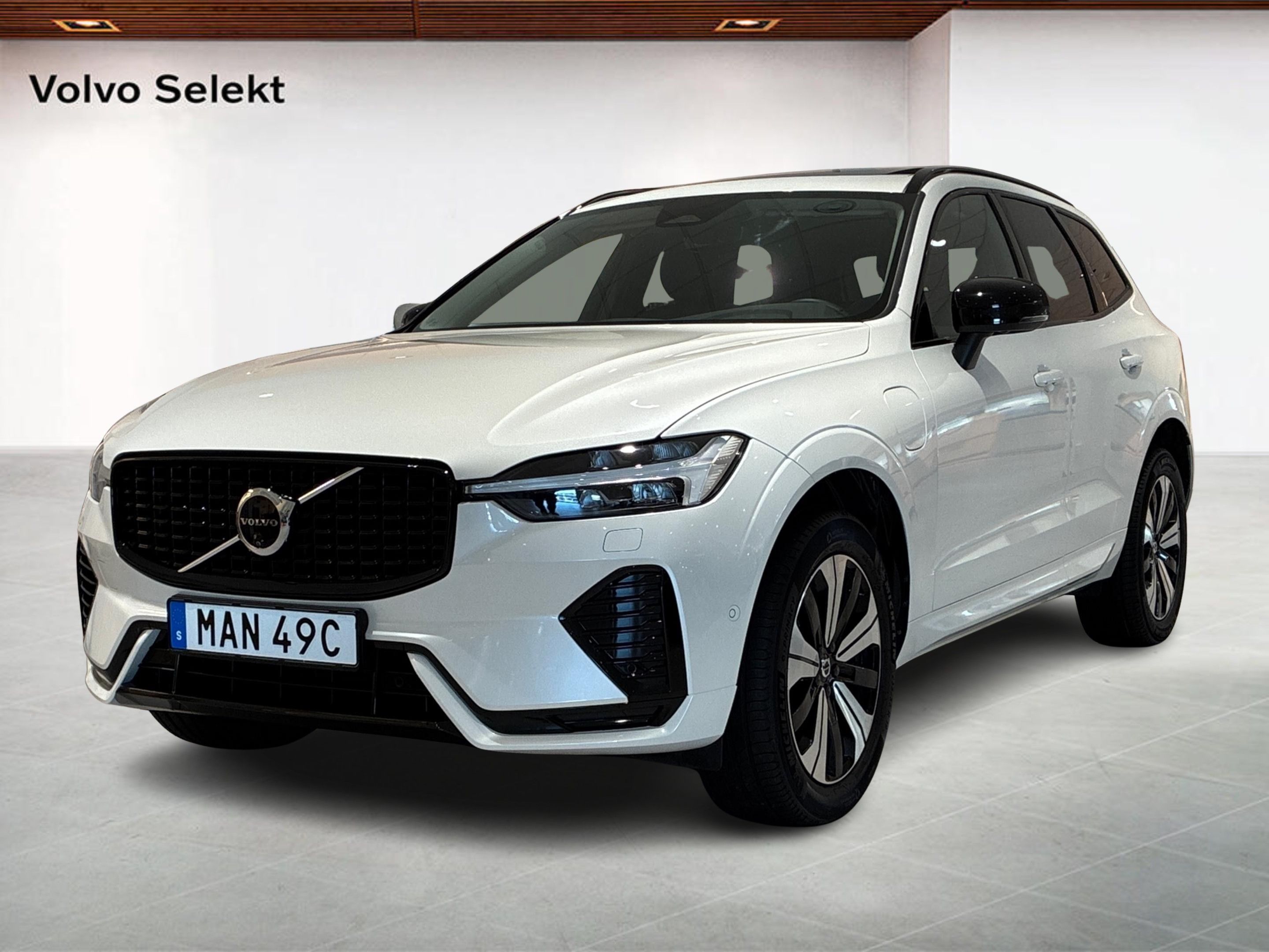 Volvo XC60 350 л.с.