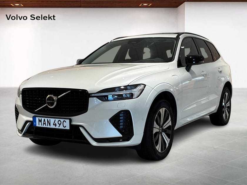 Bild 1 av Volvo XC60 T6 Plus Dark Edition