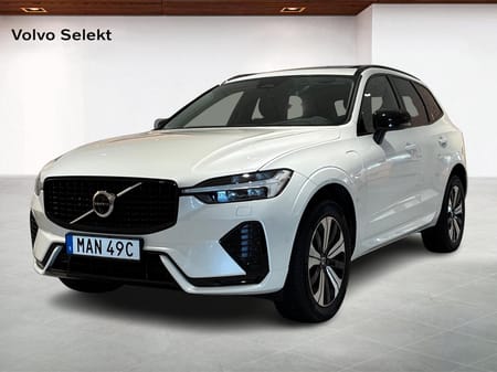 Volvo XC60 T6 Plus Dark Edition
