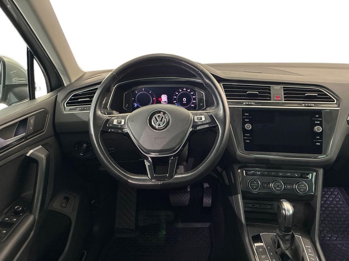 Volkswagen Volkswagen Tiguan — bild 8